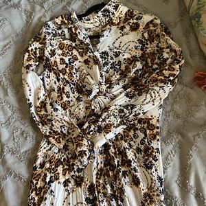 Free People Fall dress